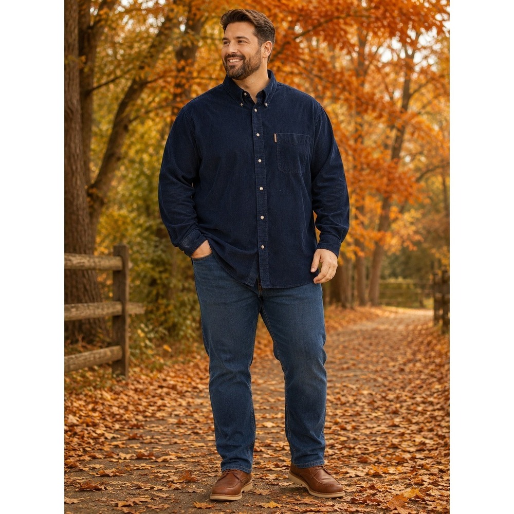 Weatherproof Long Sleeve Button Mens Size XXL Fall Outerwear Hiking